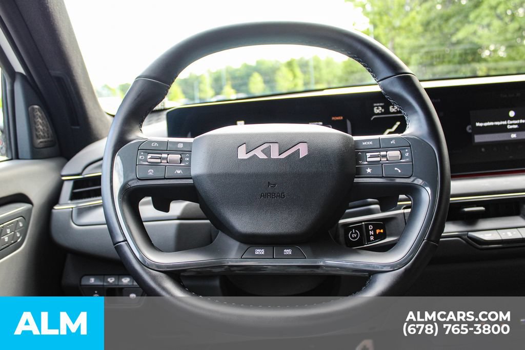 Used 2024 Kia EV9 GT-Line AWD/4WD image 28
