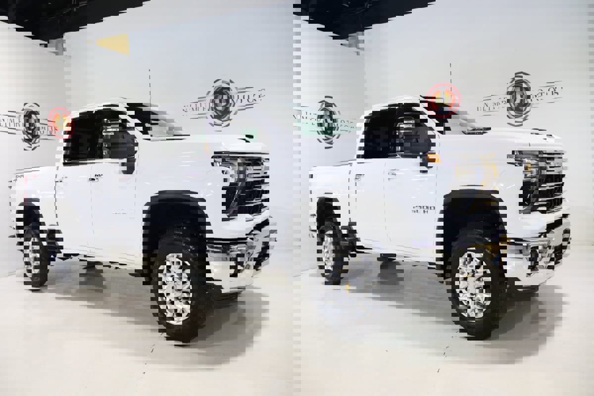 Used 2024 Chevrolet Silverado 2500 LTZ image 75