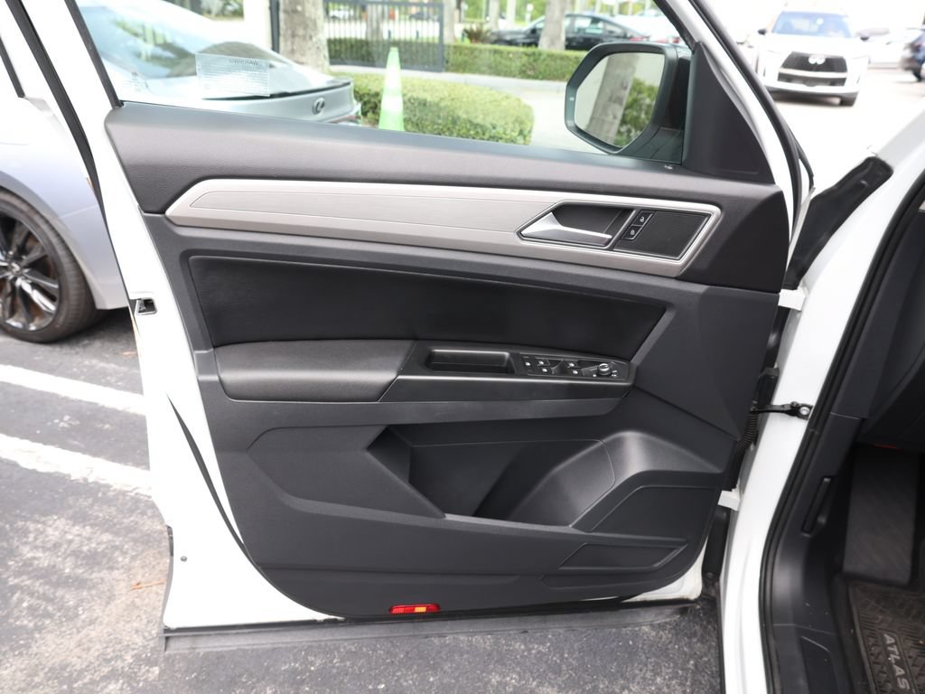 Used 2019 Volkswagen Atlas S FWD image 10