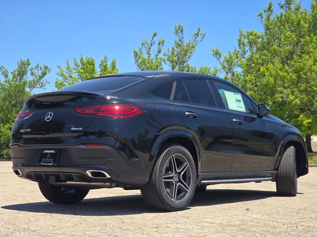 New 2026 Mercedes-Benz GLE 450 4MATIC Coupe image 15