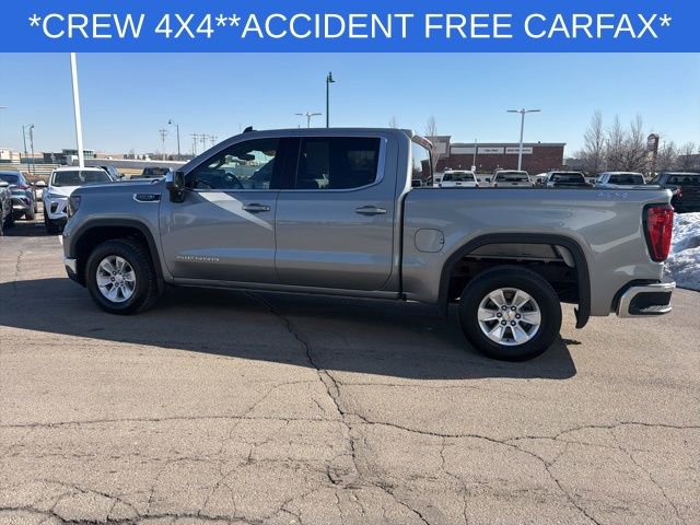 Used 2024 GMC Sierra 1500 SLE image 10