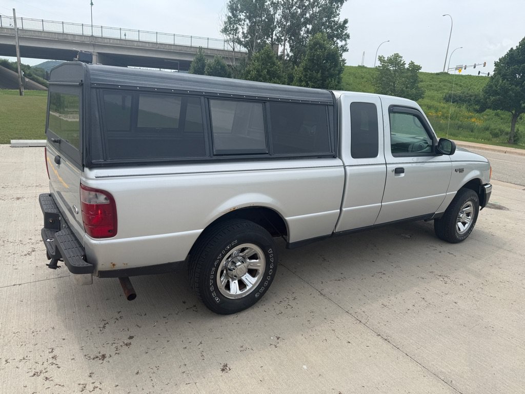 Used 2004 Ford Ranger XLT RWD image 5