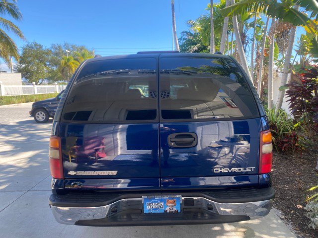 Used 2003 Chevrolet Suburban LS image 37