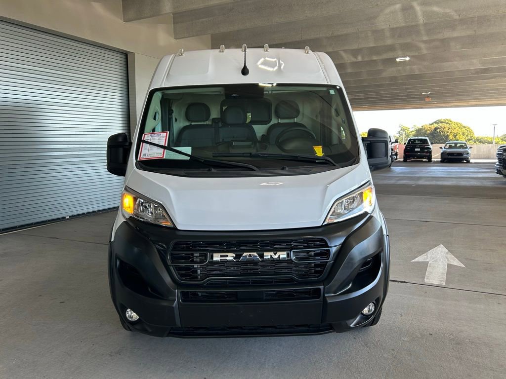 Used 2024 RAM ProMaster 3500 w/ Convenience Group video 2