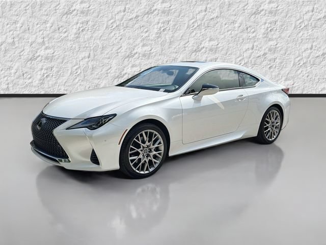 Used 2019 Lexus RC 300 AWD w/ Premium Package image 7