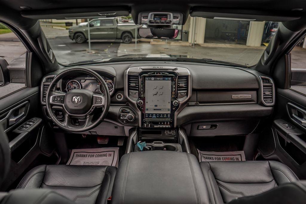 Used 2023 RAM 1500 Big Horn AWD/4WD image 20