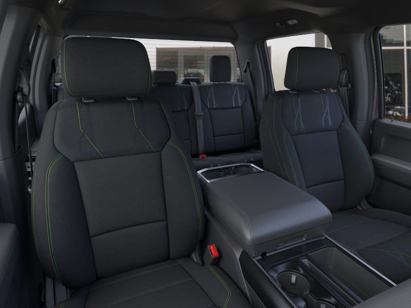 New 2025 Ford F150 STX w/ STX Black Appearance Package image 32