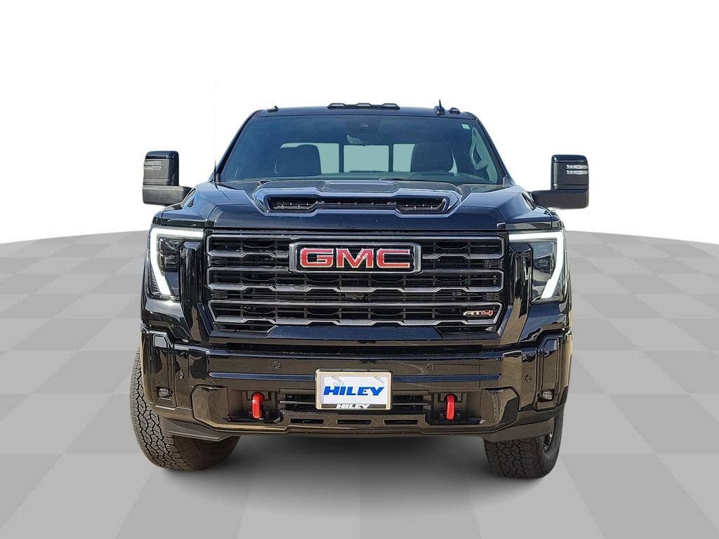 Certified 2025 GMC Sierra 2500 AT4 w/ AT4 Premium Plus Package image 3