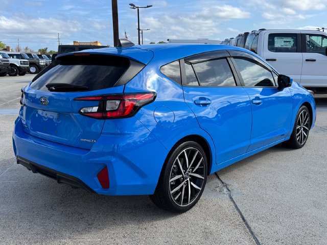 Used 2025 Subaru Impreza 2.0i Sport AWD/4WD image 5