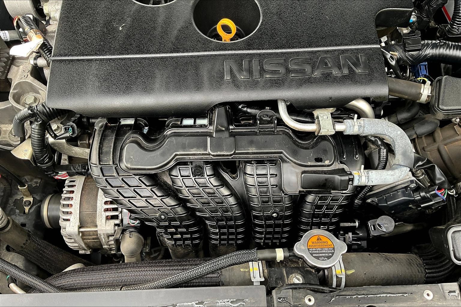 Used 2019 Nissan Altima 2.5 SR w/ SR Premium Package FWD image 24