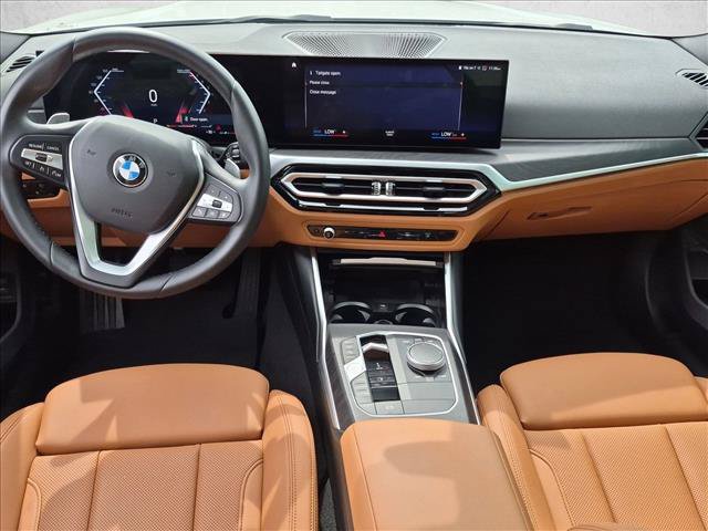 Certified 2024 BMW 330i Sedan w/ Convenience Package RWD image 19