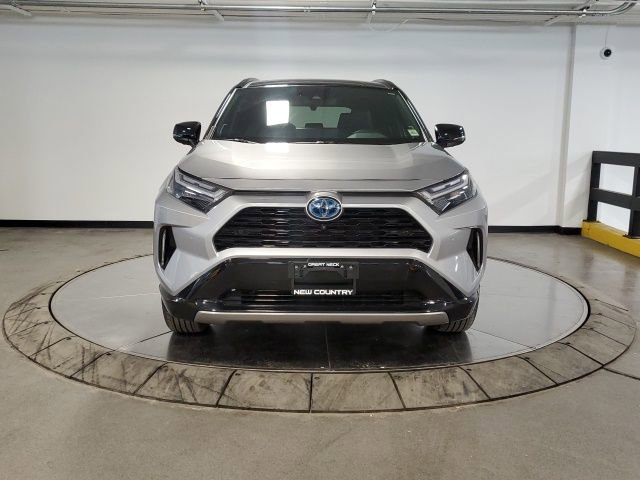 Used 2023 Toyota RAV4 XSE image 3
