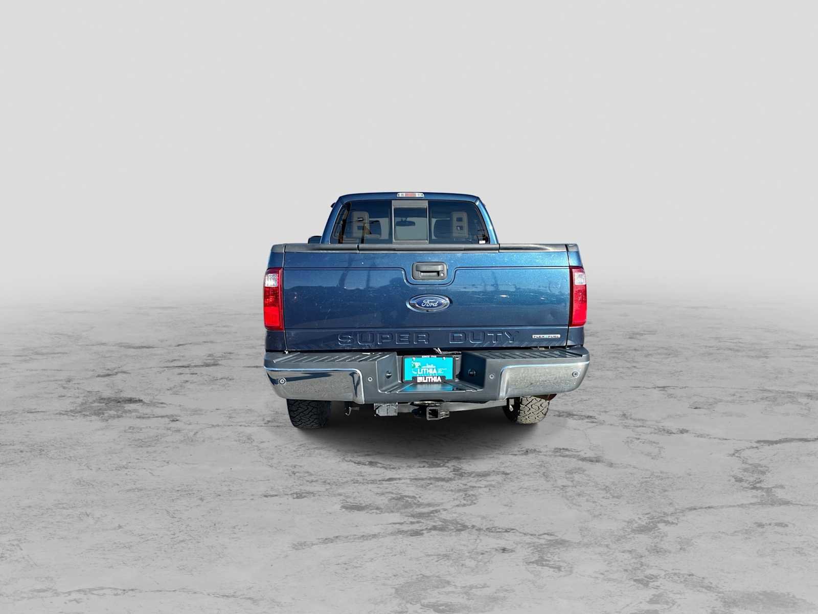 Used 2015 Ford F350 Lariat AWD/4WD image 7