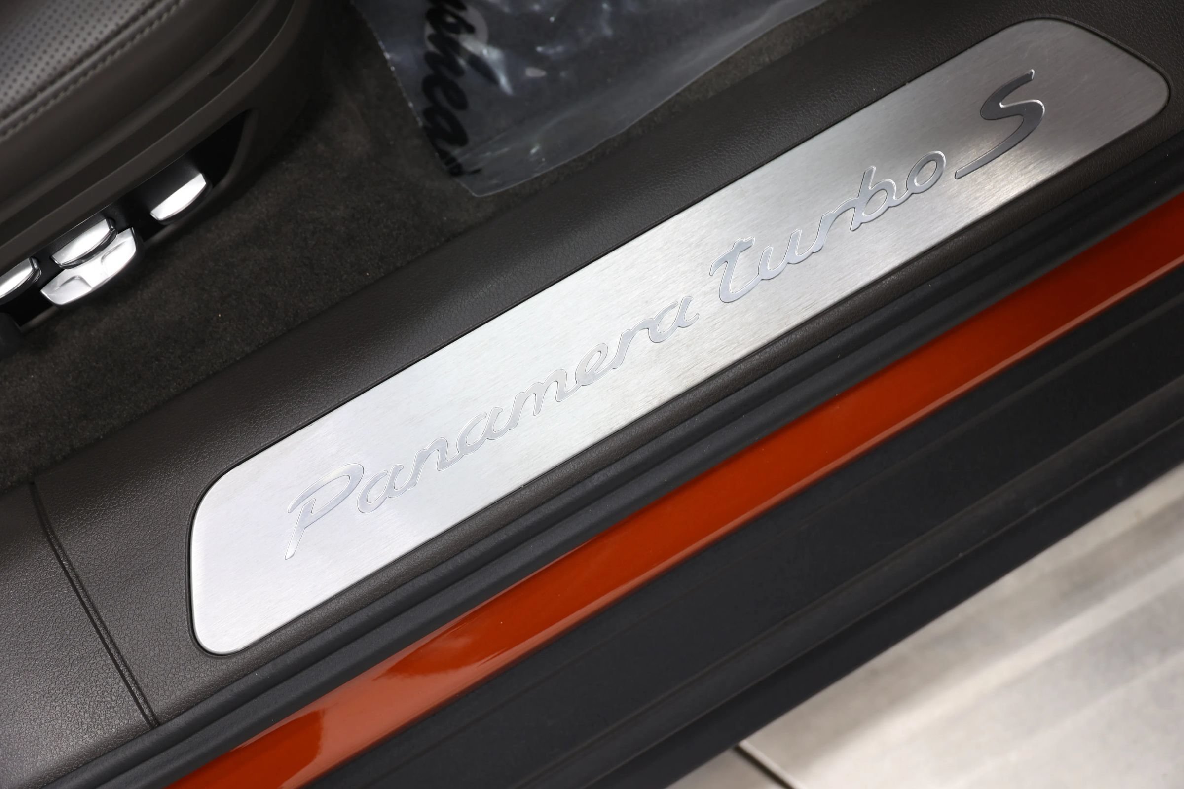 Used 2021 Porsche Panamera Turbo S w/ Premium Package AWD/4WD image 97