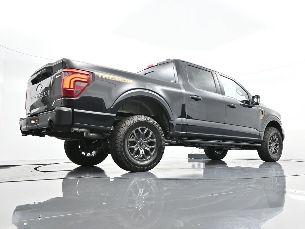 New 2025 Ford F150 Tremor w/ Equipment Group 402A High AWD/4WD image 36