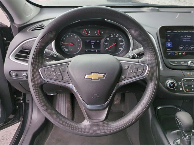Certified 2024 Chevrolet Malibu LT image 13