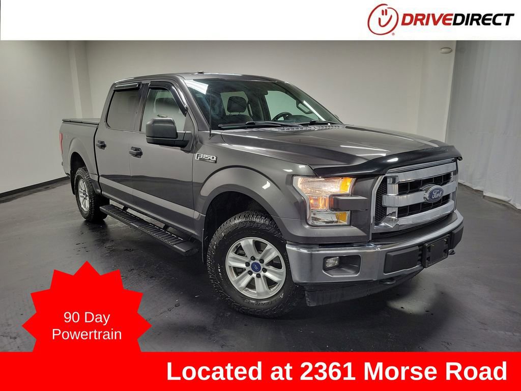 Used 2017 Ford F150 XLT image 1