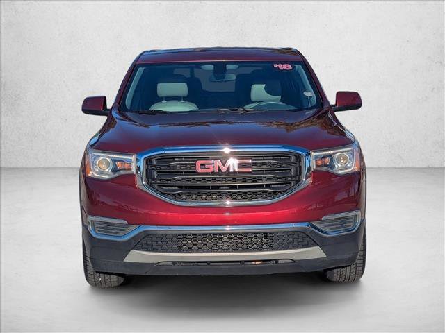 Used 2018 GMC Acadia SLE video 2