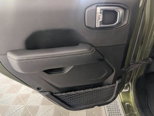 Used 2021 Jeep Wrangler Unlimited Sahara image 27