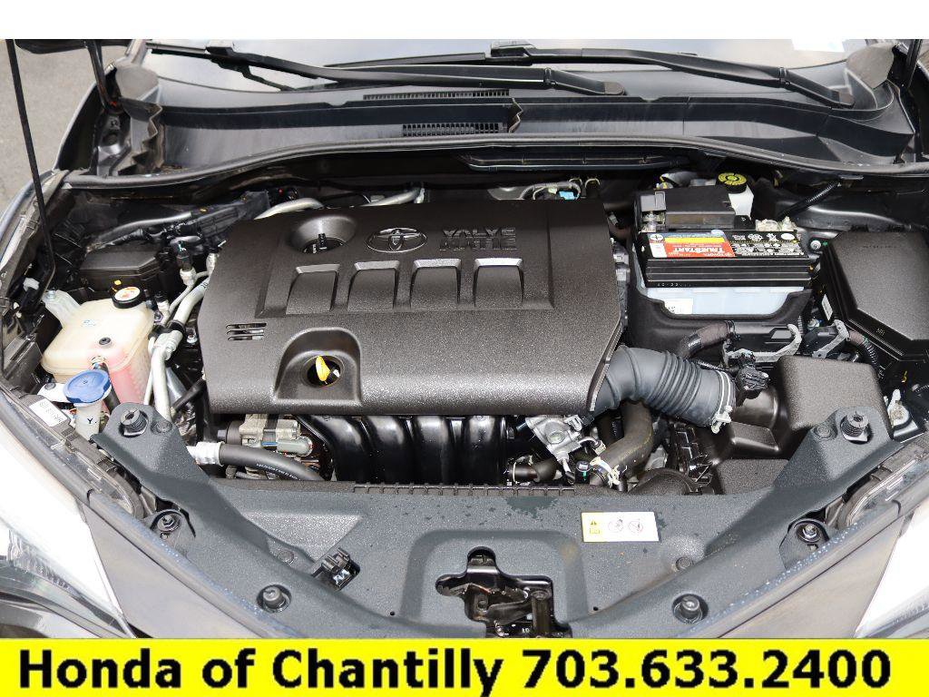 Used 2021 Toyota C-HR XLE image 34