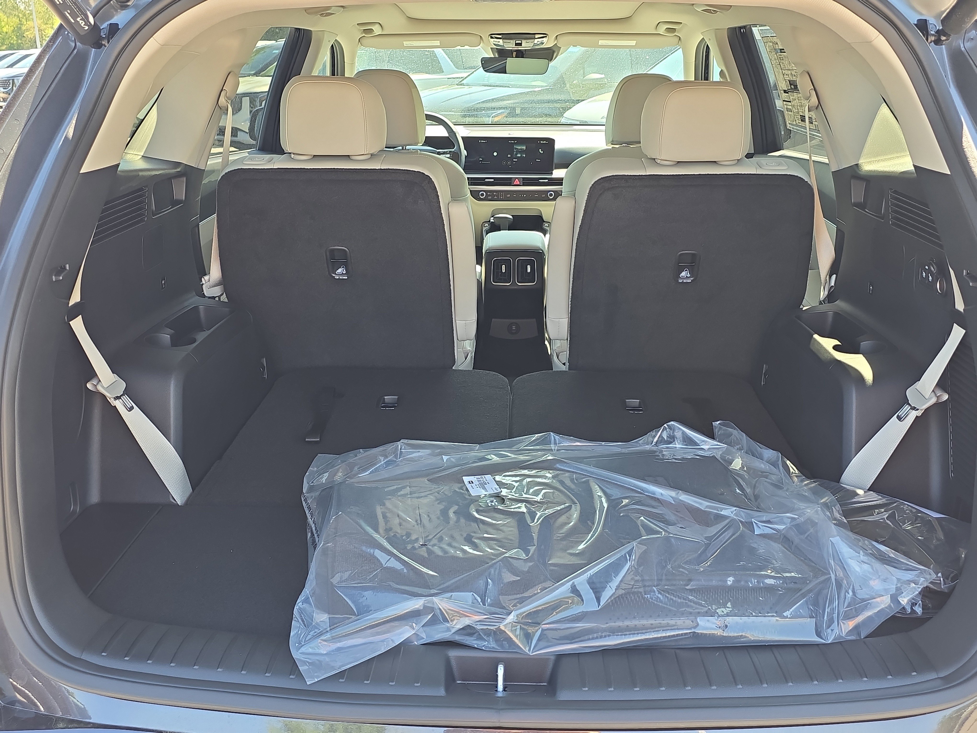 New 2026 Kia Sorento EX w/ EX Premium Package FWD image 10