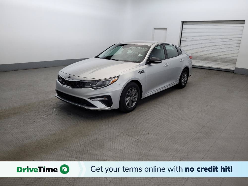 Used 2020 Kia Optima LX
