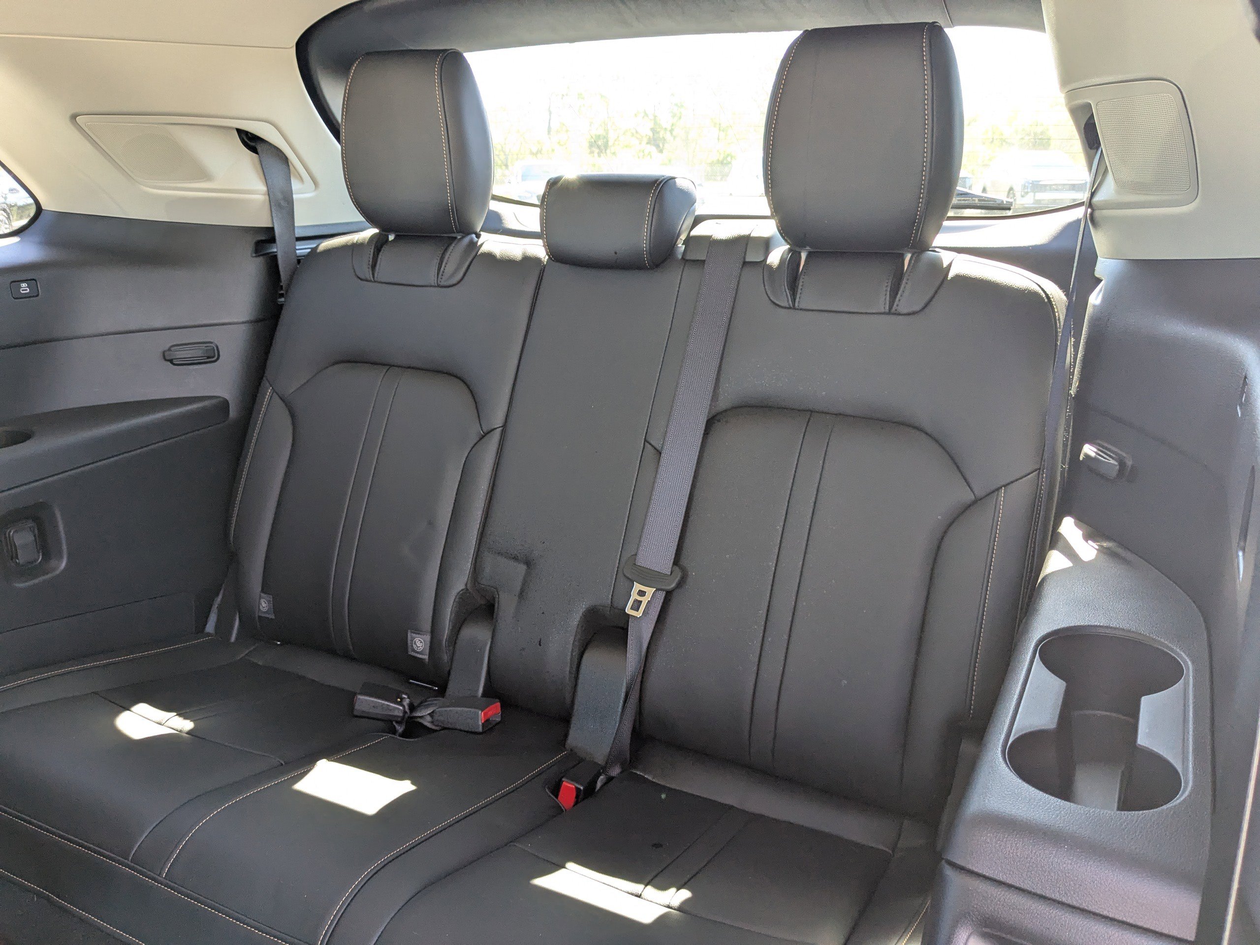 Used 2024 MAZDA CX-90 3.3 Turbo w/ Premium Package image 18