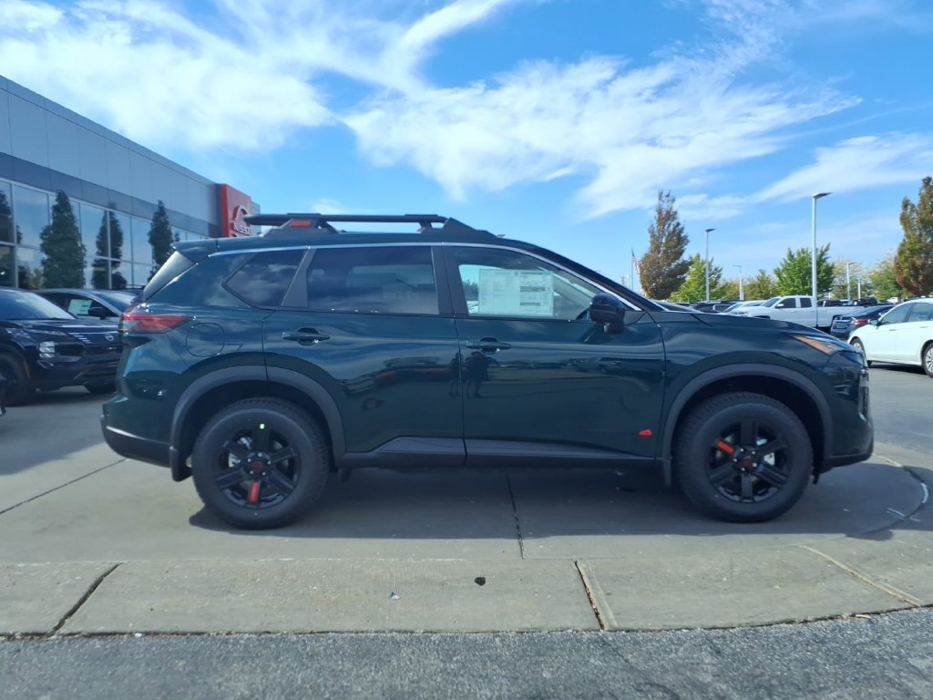 New 2027 Nissan Rogue SV w/ Rock Creek Premium Package AWD/4WD image 8