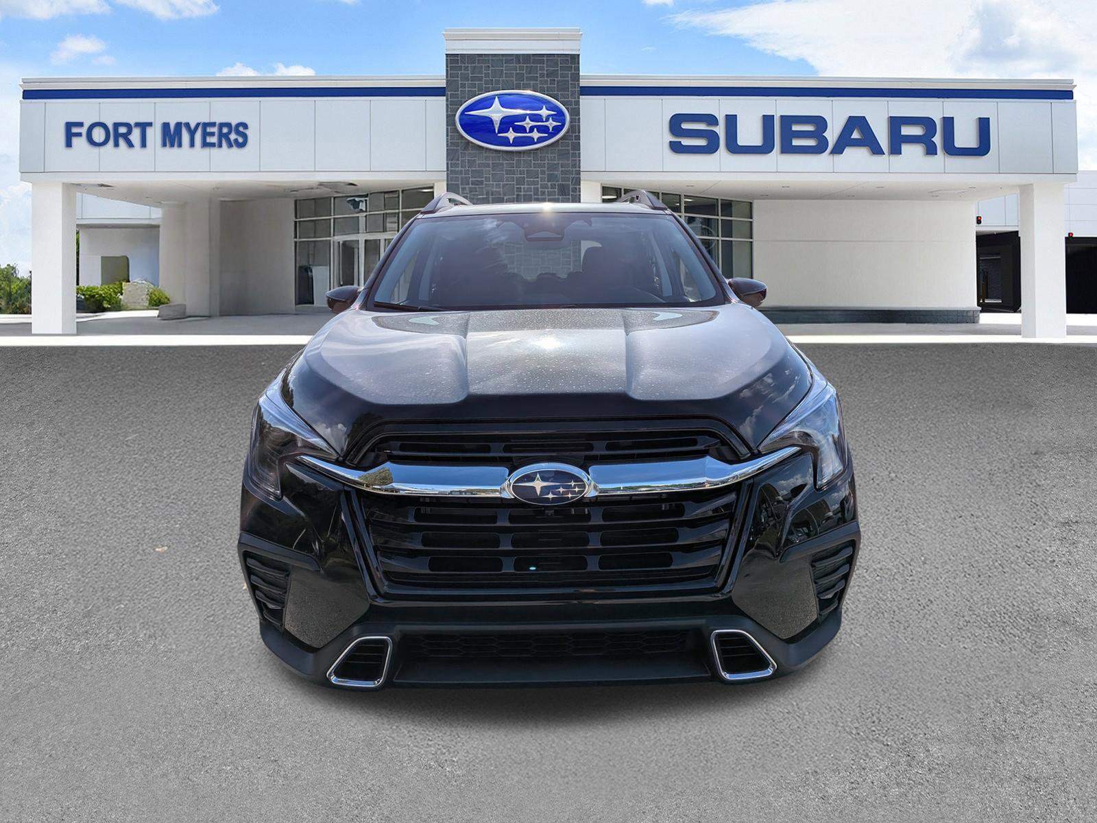 New 2026 Subaru Ascent Touring image 10