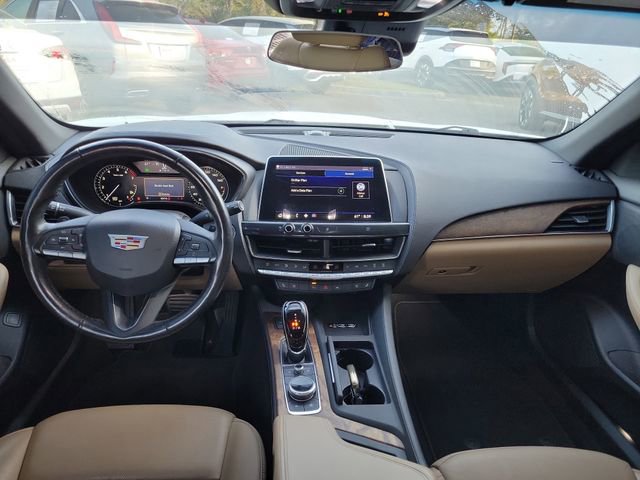 Used 2021 Cadillac CT5 Premium Luxury w/ Climate Package image 26
