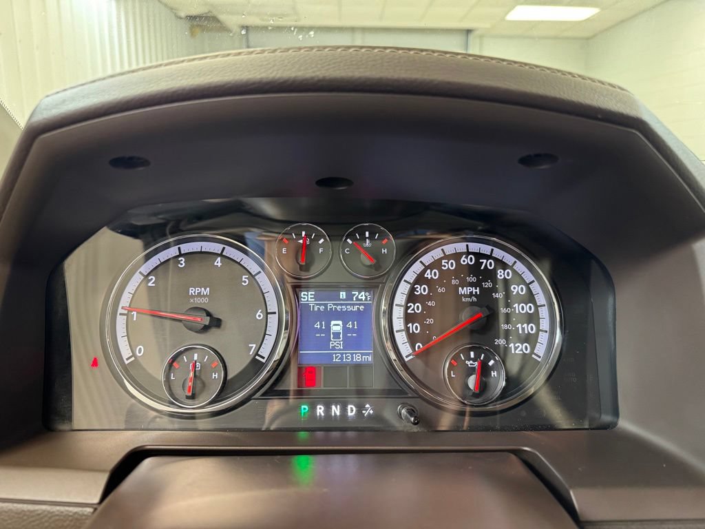 Used 2011 RAM 1500 Laramie w/ Protection Group AWD/4WD image 31