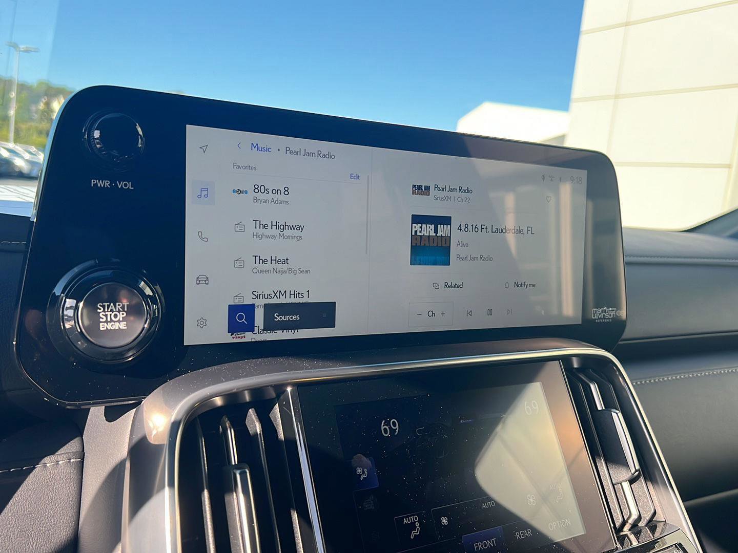 New 2026 Lexus LX 600 4WD w/ Luxury Package image 25