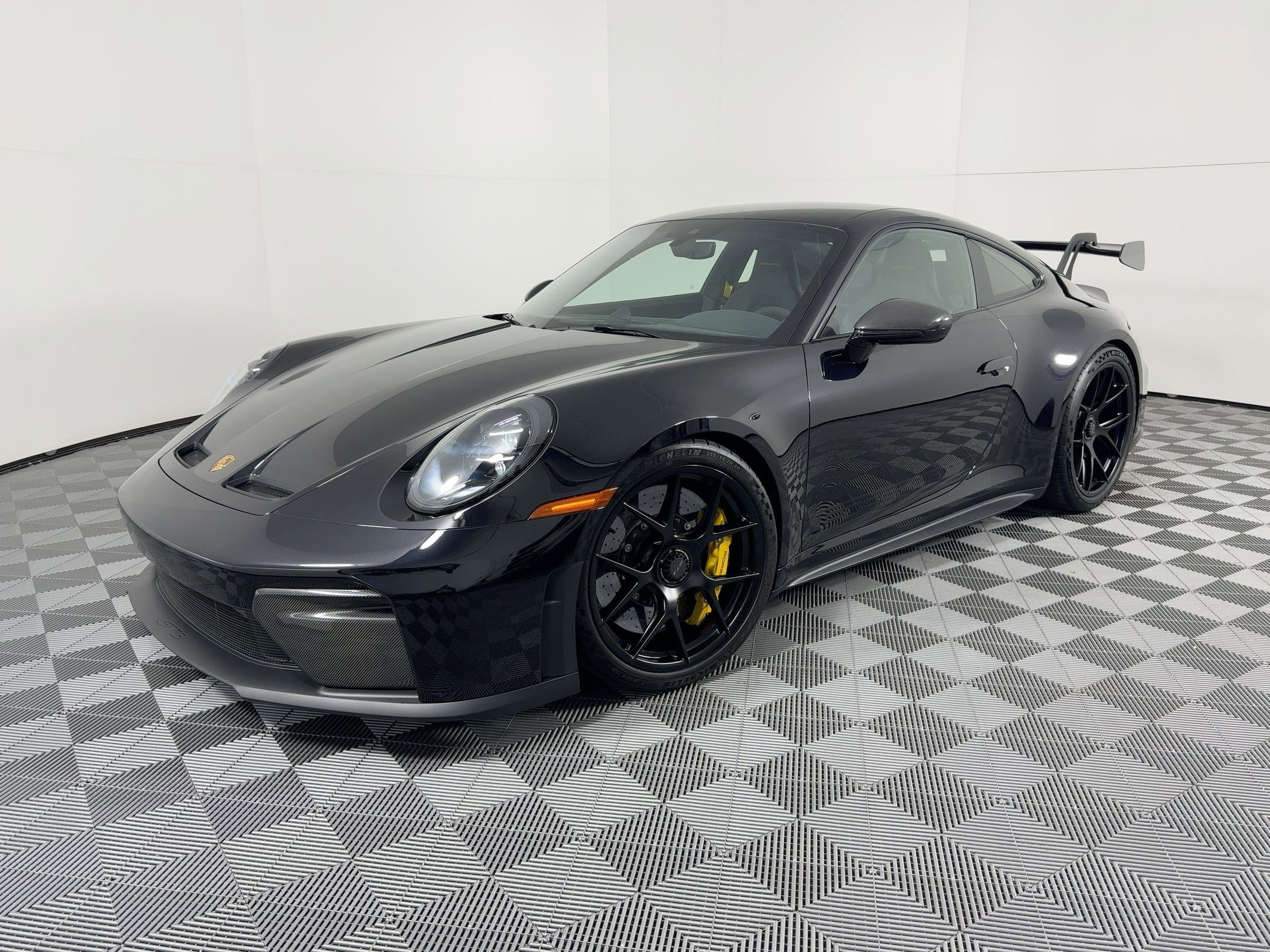 Used 2025 Porsche 911 GT3 w/ Weissach Package
