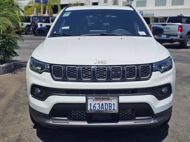 New 2026 Jeep Compass Latitude AWD/4WD image 4