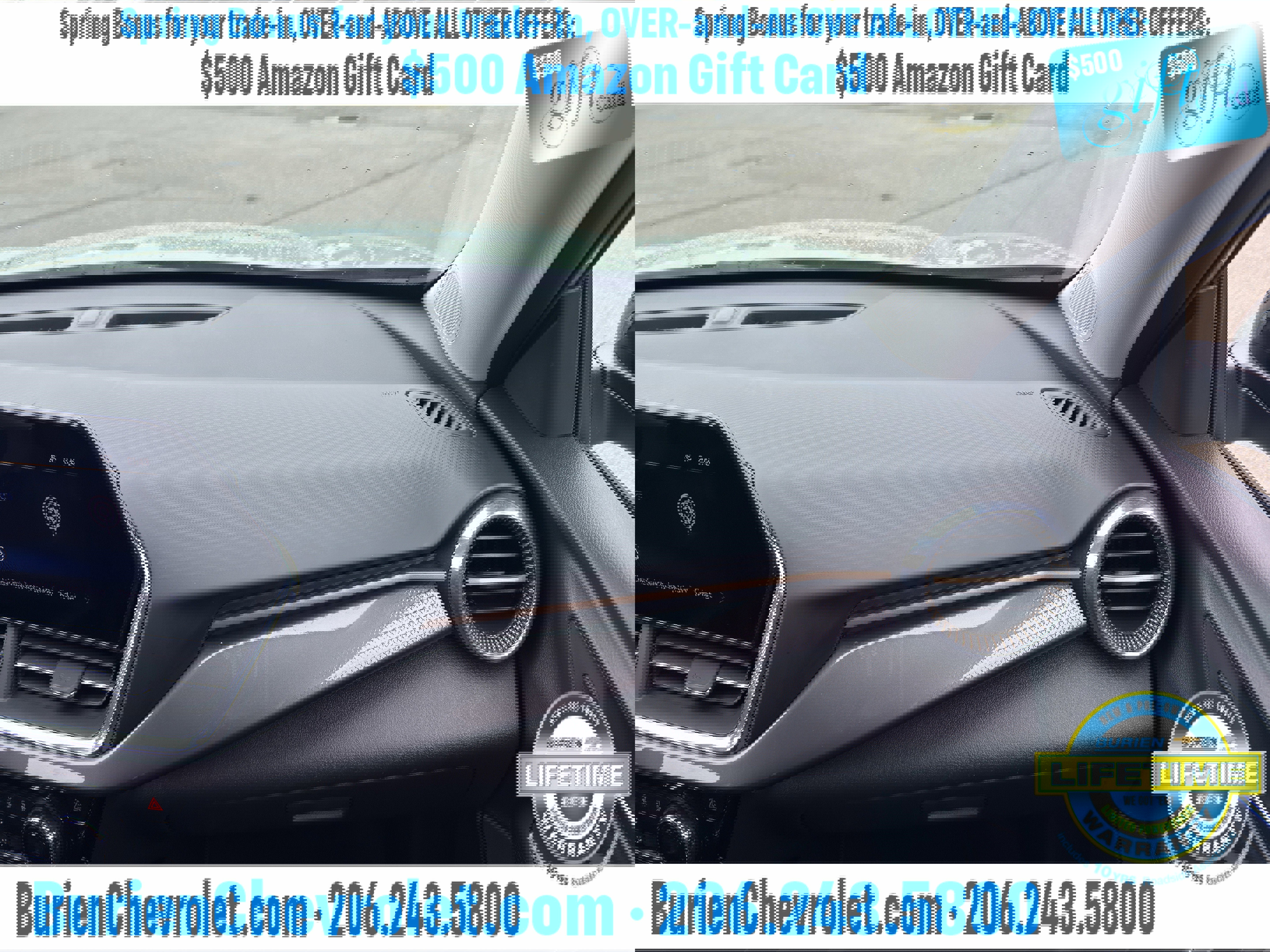 Used 2025 Chevrolet Trax ACTIV w/ Driver Confidence Package image 24