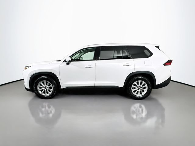 Used 2025 Toyota Grand Highlander AWD image 5
