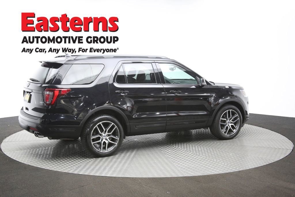 Used 2019 Ford Explorer Sport image 44