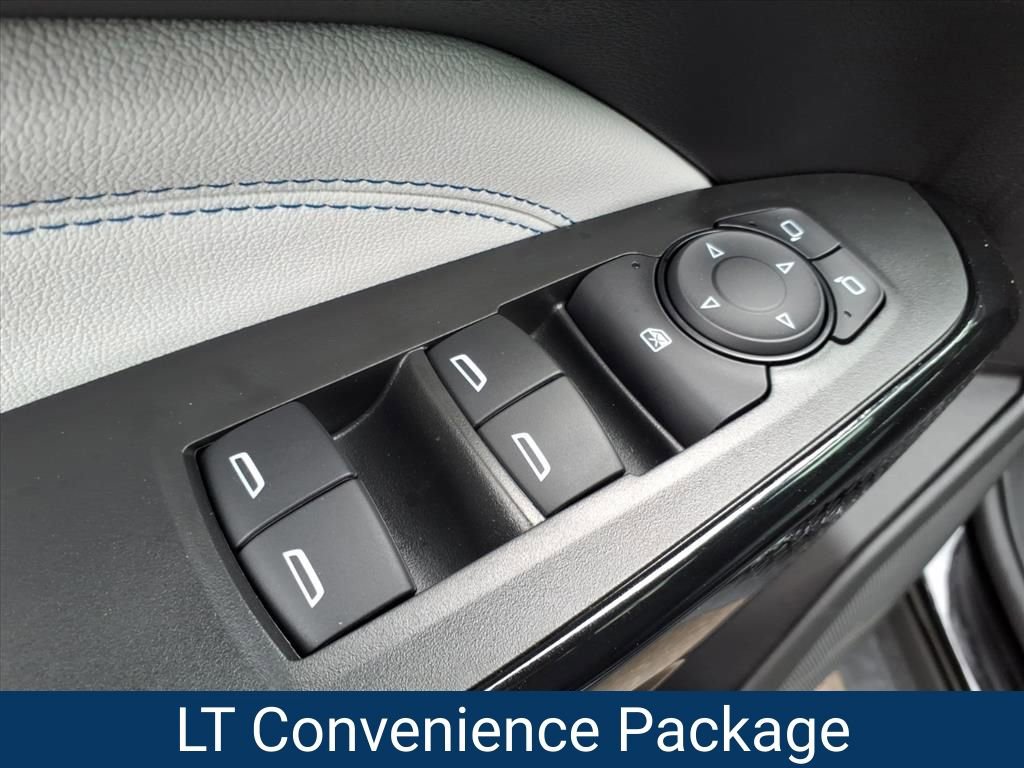 New 2026 Chevrolet Trax LT w/ Driver Confidence Package image 18