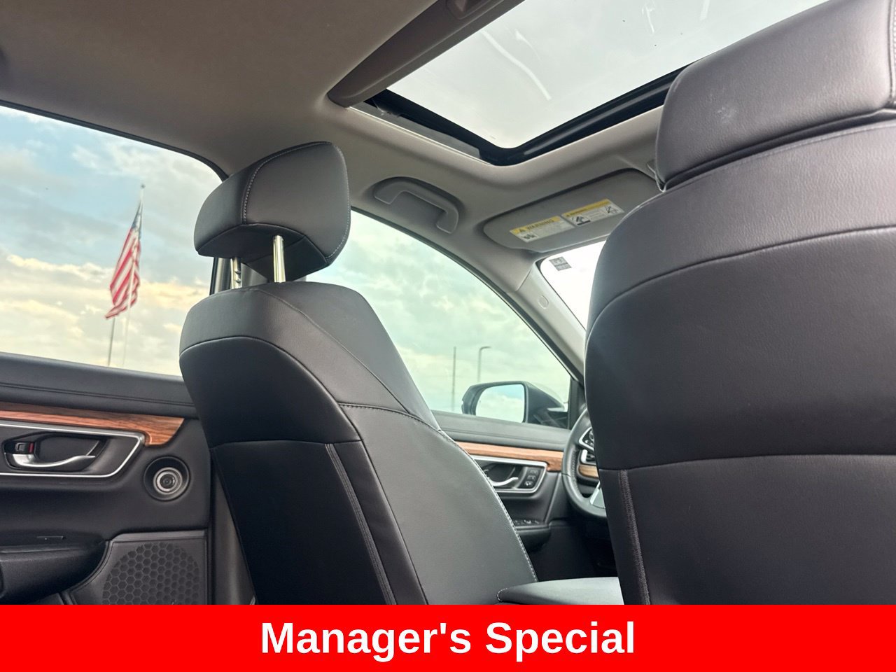 Used 2018 Honda CR-V Touring image 32