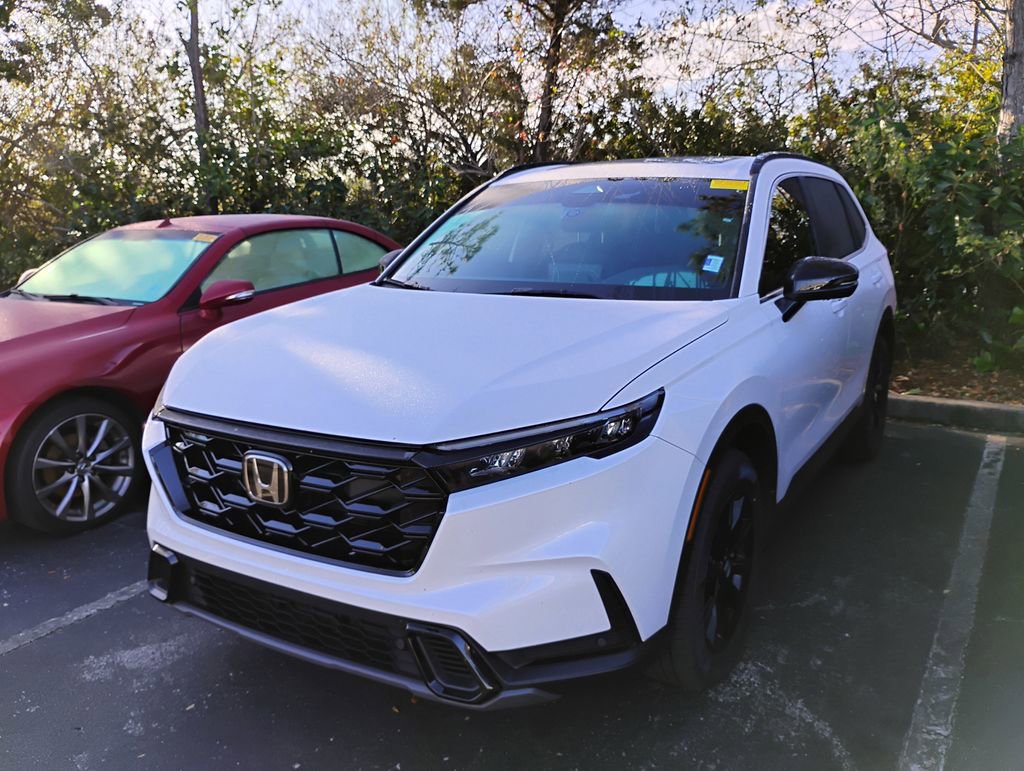 Used 2024 Honda CR-V Sport-L image 8