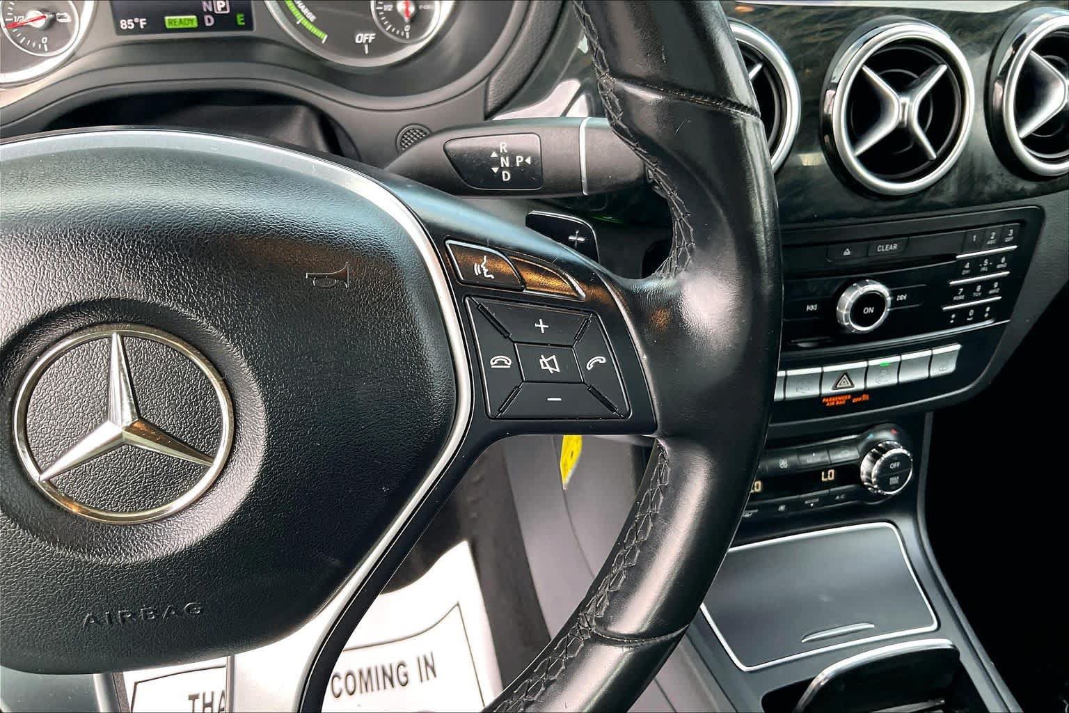 Used 2017 Mercedes-Benz B 250e image 19