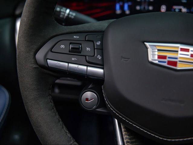 Used 2025 Cadillac CT5 V Blackwing w/ LE Monstre Special Edition image 21