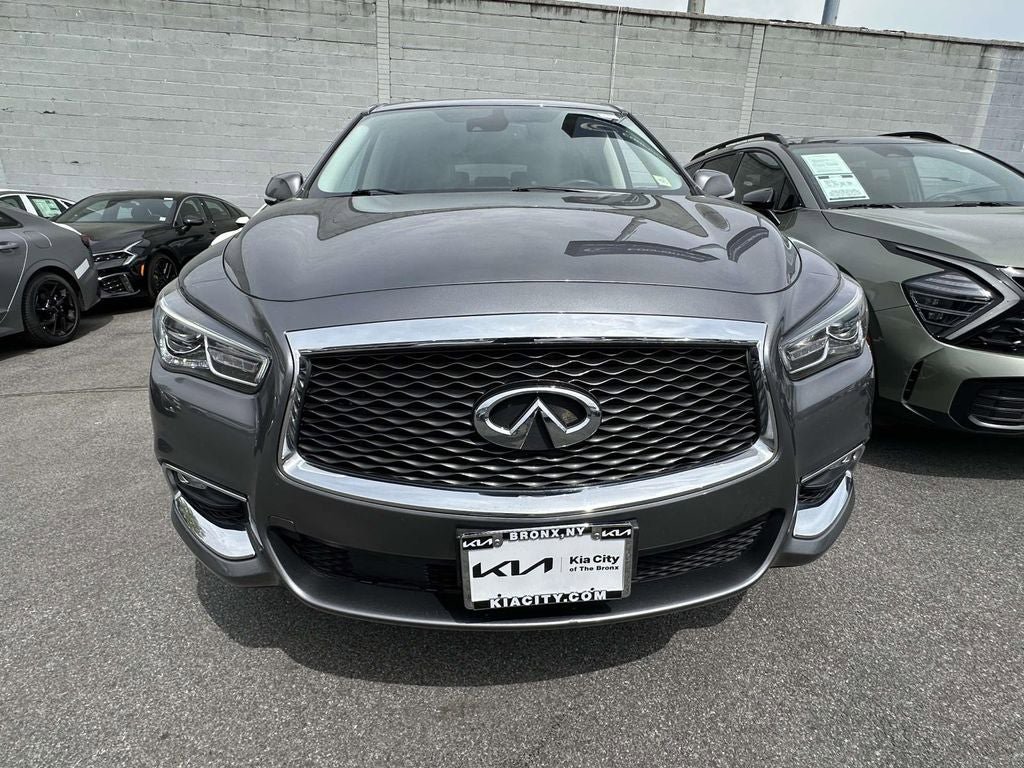 Used 2020 INFINITI QX60 Pure AWD/4WD image 8