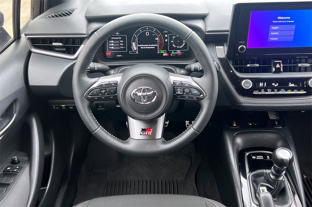 Used 2023 Toyota Corolla GR image 16