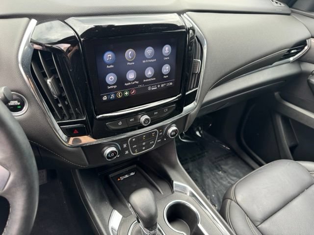 Certified 2023 Chevrolet Traverse LT AWD/4WD image 17