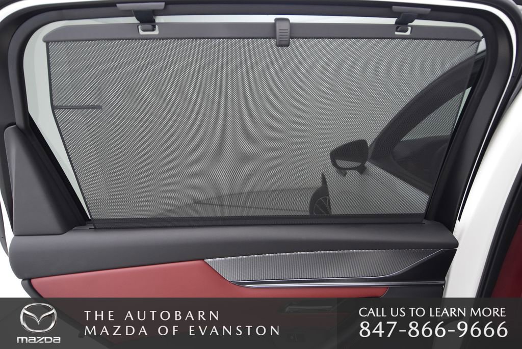 Used 2025 MAZDA CX-70 3.3 Turbo S w/ Premium Package AWD/4WD image 37