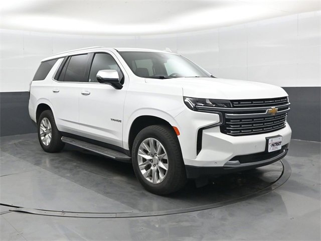 Used 2024 Chevrolet Tahoe Premier image 1