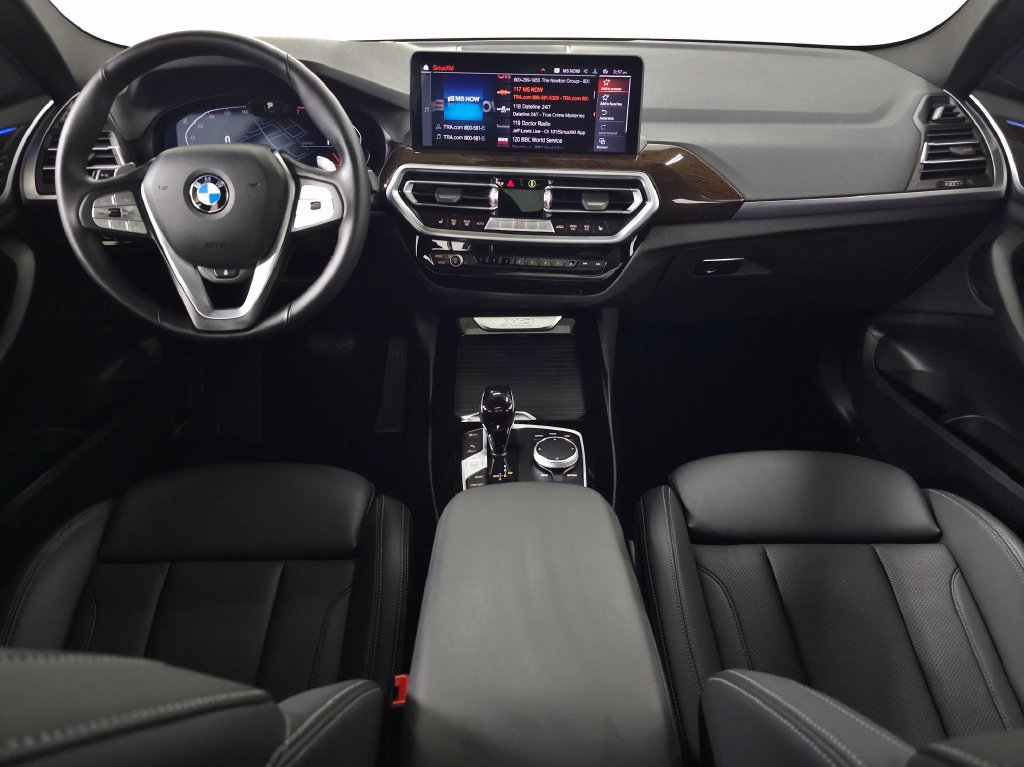 Used 2024 BMW X3 xDrive30i w/ Premium Package AWD/4WD image 11