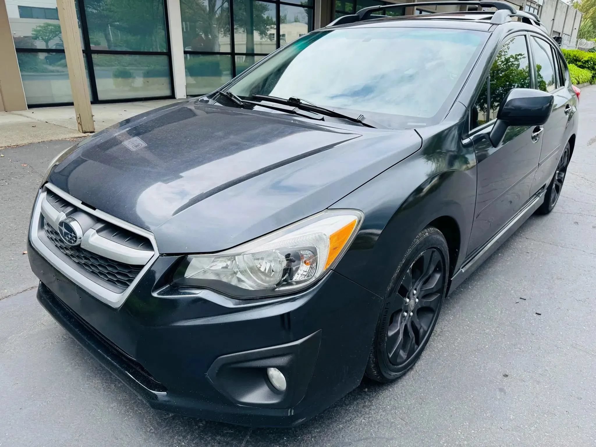 Used 2013 Subaru Impreza 2.0i Sport Limited