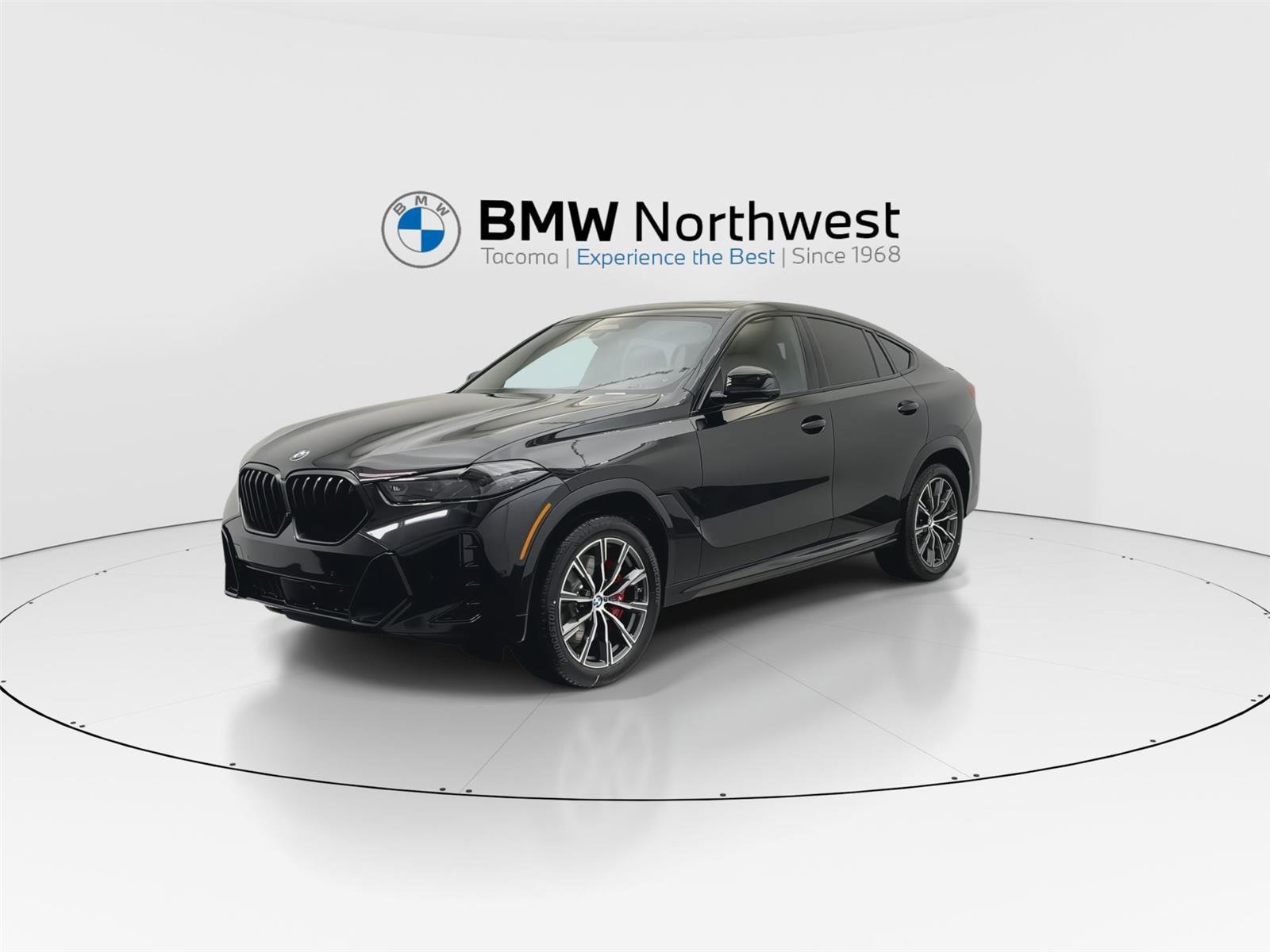 New 2026 BMW X6 xDrive40i AWD/4WD image 9